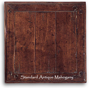 Standard Antique Mahogany