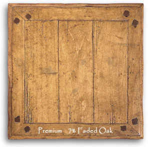 Premium 10% Faded Oak