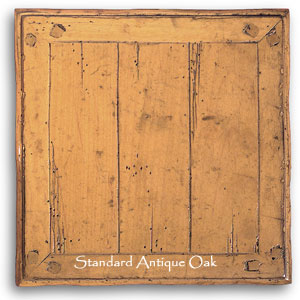 Standard Antique Oak