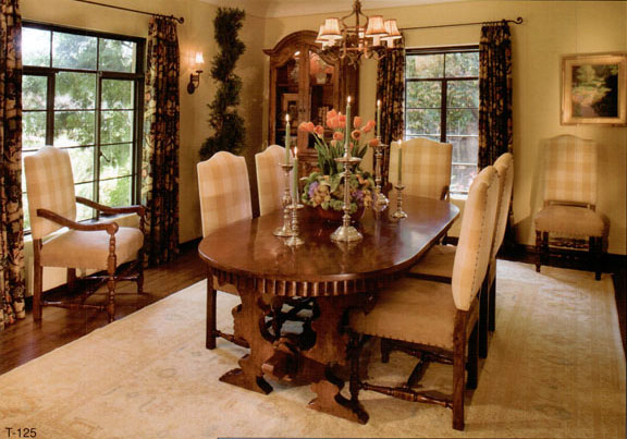 Sterling Collection Breakfast Nook